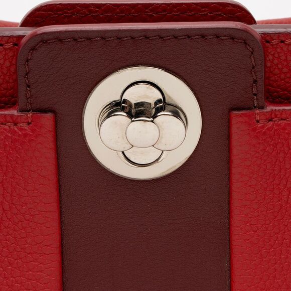 Louis Vuitton Calfskin Astrid Top Handle - Picture 9 of 16